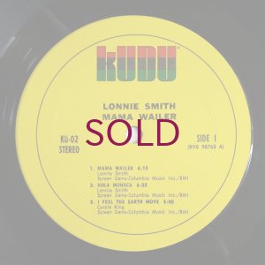 画像3: Lonnie Smith - Mama Wailer