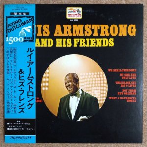 画像1: Louis Armstrong & His Friends - Louis Armstrong & His Friends