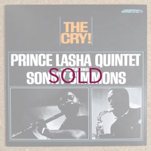 画像1: Prince Lasha Quintet featuring Sonny Simmons - The Cry!