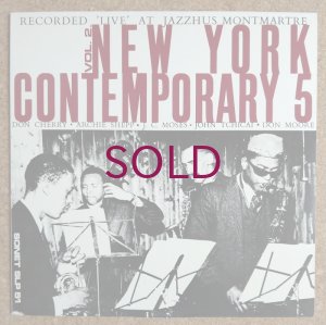 画像1: New York Contemporary Five - Vol.2