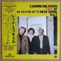 Communication - Live At Fat Tuesday's New York Vol.2