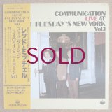 Communication - Live At Fat Tuesday's New York Vol.1