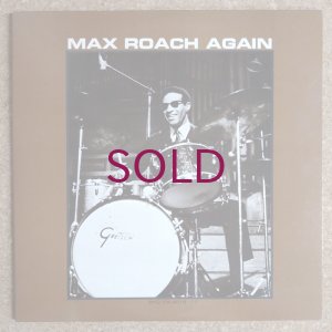 画像1: Max Roach - Again