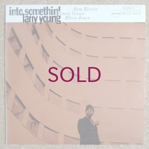 画像1: Larry Young - Into Somethin'