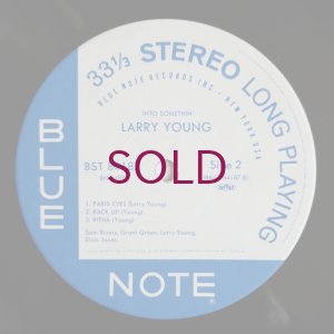 画像4: Larry Young - Into Somethin'