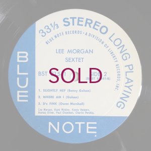 画像6: Lee Morgan Sextet