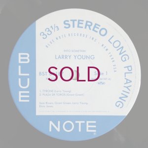 画像3: Larry Young - Into Somethin'