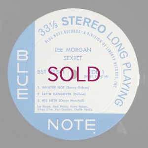 画像5: Lee Morgan Sextet