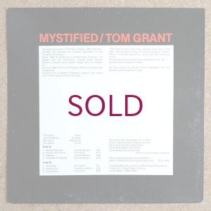 画像2: Tom Grant - Mystified