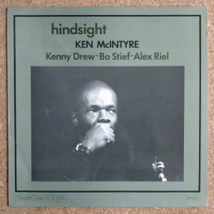 画像1: Ken McIntyre - Hindsight