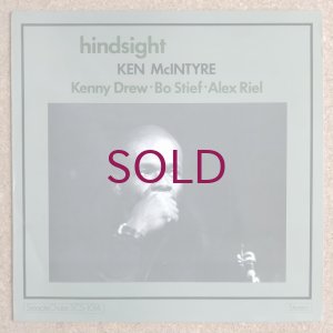 画像1: Ken McIntyre - Hindsight