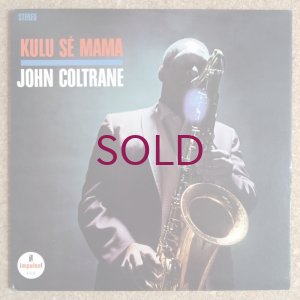 画像1: John Coltrane - Kulu Se Mama