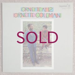 Ornette Coleman - Ornette At 12 - UNIVERSOUNDS