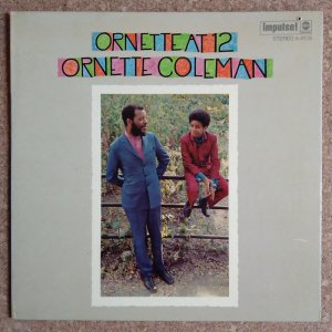 画像1: Ornette Coleman - Ornette At 12