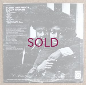 画像2: Sonny Sharrock - Black Woman