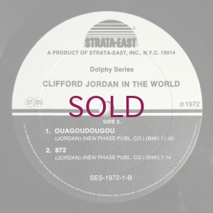 画像4: Clifford Jordan - In The World