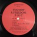 画像4: F.M.T - You Got A Freedom (4)