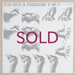 F.M.T - You Got A Freedom - UNIVERSOUNDS
