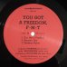 画像3: F.M.T - You Got A Freedom (3)