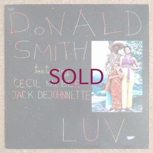 画像1: Donald Smith - Luv