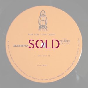 画像6: Don Cherry - Blue Lake