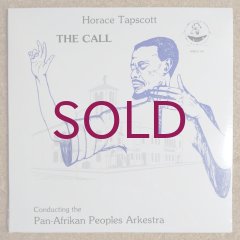 Horace Tapscott / Pan-Afrikan Peoples Arkestra - The Call