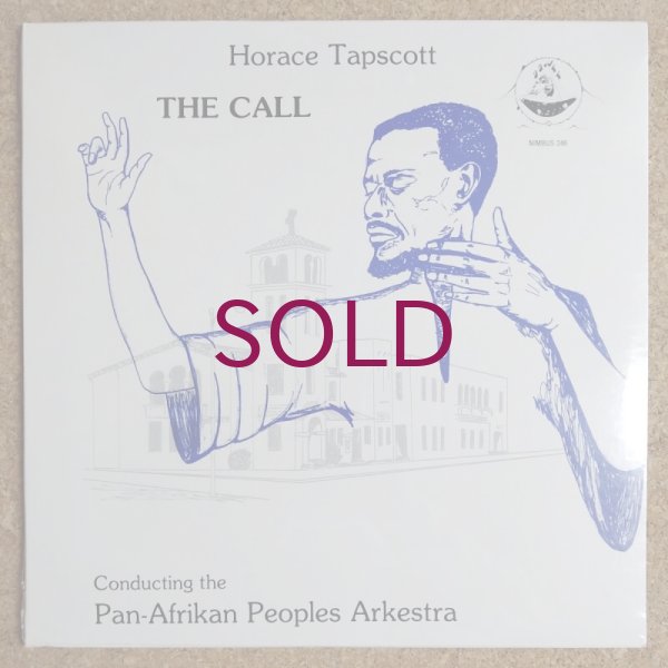 Horace Tapscott / Pan-Afrikan Peoples Arkestra - The Call