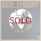 Don Cherry - Blue Lake