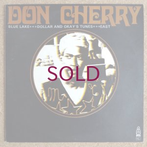 画像1: Don Cherry - Blue Lake