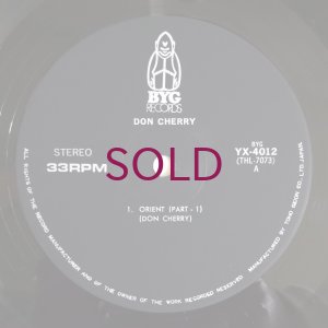 画像3: Don Cherry - Don Cherry