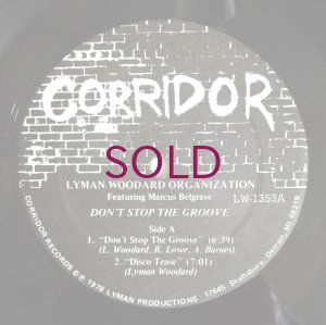 画像3: Lyman Woodard Organization - Don't Stop The Groove