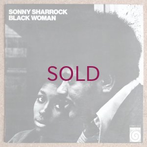 画像1: Sonny Sharrock - Black Woman