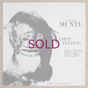 画像1: Ensemble Muntu - First Feeding