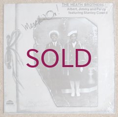 Heath Brothers - Marchin' On! - UNIVERSOUNDS