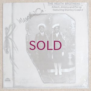 画像1: Heath Brothers - Marchin' On!