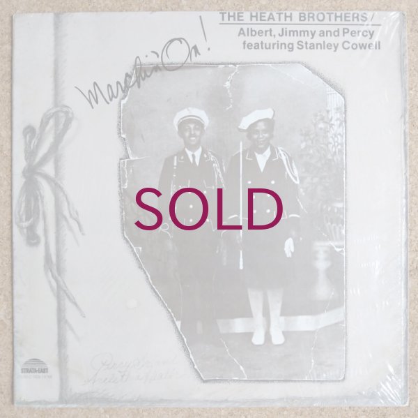 The Heath Brothers feat. Stanley Cowell - Marchin' On
