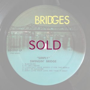 画像3: Swingin' Bridge - Simply