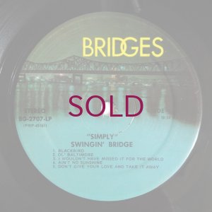 画像3: Swingin' Bridge - Simply