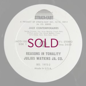 画像3: Jazz Contemporaries - Reasons In Tonality