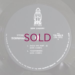 画像5: Don Cherry - Don Cherry