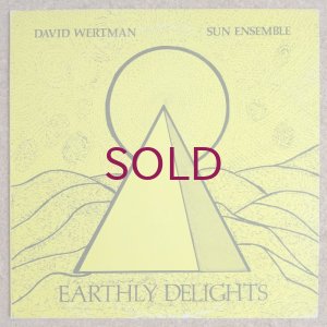 画像1: David Wertman Sun Ensemble - Earthly Delights