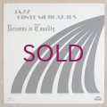 Jazz Contemporaries - Reasons In Tonality