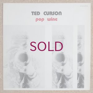 画像1: Ted Curson - Pop Wine