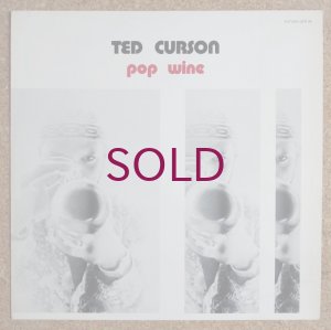 画像1: Ted Curson - Pop Wine