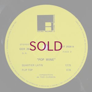 画像4: Ted Curson - Pop Wine