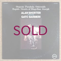 Alan Shorter - Orgasm - UNIVERSOUNDS