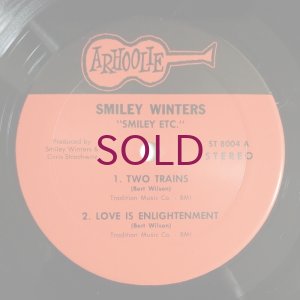 画像3: Smiley Winters - Smiley Etc.