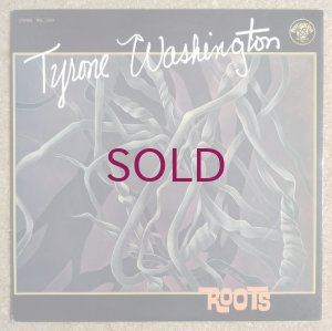 画像1: Tyrone Washington - Roots