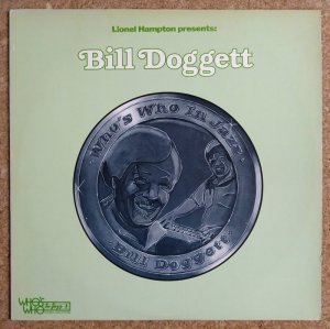 画像1: Bill Doggett - Lionel Hampton Presents Bill Doggett