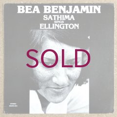 Sathima Bea Benjamin - Sings Ellington - UNIVERSOUNDS